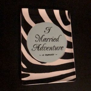 Kate Spade I Married Adventure Tray (no box)